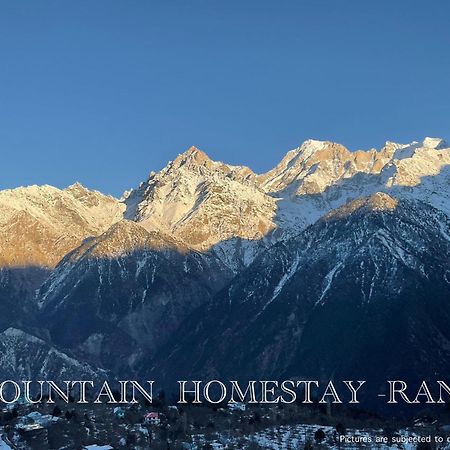 Mountain Home Stay -Rang, At Reckong Peo - Kalpa, Near Goyal Motors, Way To Petrol Pump At Itbp Quarters Buitenkant foto