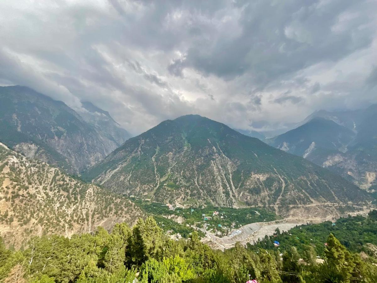 Mountain Home Stay -Rang, At Reckong Peo - Kalpa, Near Goyal Motors, Way To Petrol Pump At Itbp Quarters Buitenkant foto