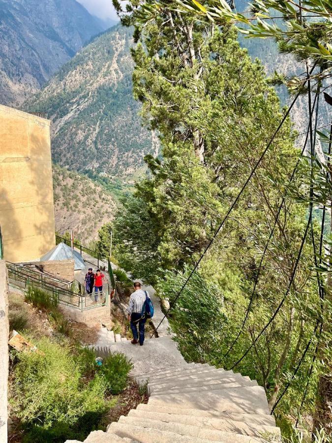 Mountain Home Stay -Rang, At Reckong Peo - Kalpa, Near Goyal Motors, Way To Petrol Pump At Itbp Quarters Buitenkant foto